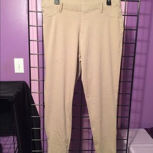 Kaki Skinny jeggings